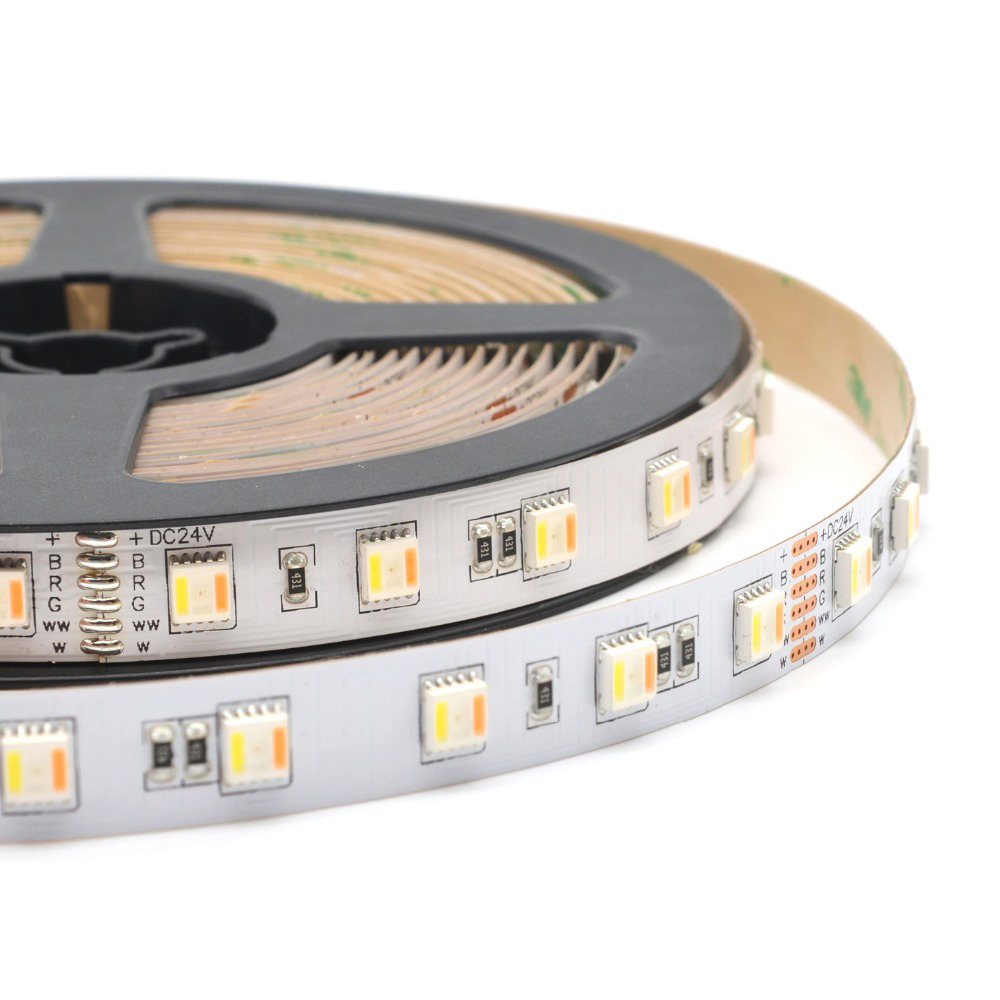 rgb cct led strip